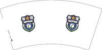 3140919 同胜救援 7盎司1000个：250919-637827889501433 一次性定制纸杯、一次性广告纸杯设计图