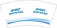 3140924 斯威特电竞 9盎司1000个：250924-560296149312302 一次性定制纸杯、一次性广告纸杯设计图
