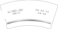 12251003丝域养发7盎司1千个：yangqiming0006 一次性定制纸杯、一次性广告纸杯设计图
