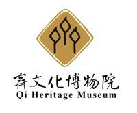 16250910 齐文化博物院9盎司1万：兔斯基爱吃白菜 一次性定制纸杯、一次性广告纸杯设计图