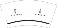 12250923lincoln 9盎司1000个加急：安娜dianna 一次性定制纸杯、一次性广告纸杯设计图