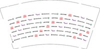12250918 strima 9盎司1000个：黎姥姥274745175 一次性定制纸杯、一次性广告纸杯设计图