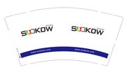 12250912SOOKOW9盎司加厚1千：sw65282876 一次性定制纸杯、一次性广告纸杯设计图