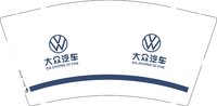 3140908 大众图标 9盎司2000个：250908-047490035341850 一次性定制纸杯、一次性广告纸杯设计图