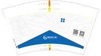 13251007（新）固优居门窗12盎司1千个：mxy小木木 一次性定制纸杯、一次性广告纸杯设计图