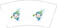 12251020生命科学学院 9盎司1000个：wangcs1979 一次性定制纸杯、一次性广告纸杯设计图