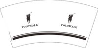 16251018POLOWALK 7盎司1千：暴雨梨花_44 一次性定制纸杯、一次性广告纸杯设计图