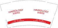 12251010丝域养发9盎司加厚1千：wxid_j3zo9qqauwh122（微信118） 一次性定制纸杯、一次性广告纸杯设计图
