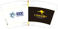 11250926convlasa7盎司2万个：2393586754fanny 一次性定制纸杯、一次性广告纸杯设计图