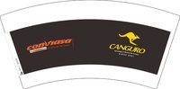 11250926convlasa7盎司2万个：2393586754fanny 一次性定制纸杯、一次性广告纸杯设计图