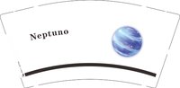 12251008Neptuno9盎司1千：tb890963382591（tb649468831665） 一次性定制纸杯、一次性广告纸杯设计图