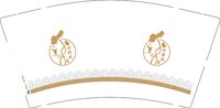 12251022神都赋 9盎司1000个：邓美熙1990 一次性定制纸杯、一次性广告纸杯设计图