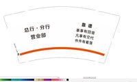 12250926（改） 友诚投资 9盎司1千个：佛山农商邹经理 一次性定制纸杯、一次性广告纸杯设计图