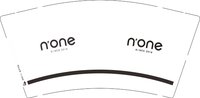 12251008none9盎司1千：何guifeng 一次性定制纸杯、一次性广告纸杯设计图