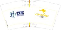 11250926convlasa7盎司2万个：2393586754fanny 一次性定制纸杯、一次性广告纸杯设计图