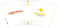 11250926convlasa7盎司2万个：2393586754fanny 一次性定制纸杯、一次性广告纸杯设计图
