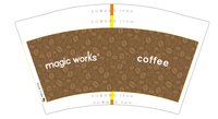12251122magic works14盎司1千（配白高盖1千）：z_tenki 一次性定制纸杯、一次性广告纸杯设计图