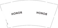 （印1500个休白杯）12251201honor9盎司加厚2千个加急：prince0755（寄付顺丰空运） 一次性定制纸杯、一次性广告纸杯设计图