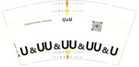 12251124（改）伊布都9盎司1千个：熊丹梅 一次性定制纸杯、一次性广告纸杯设计图