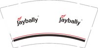 12251119jaybally 9盎司加厚2千：lxq2012gz 一次性定制纸杯、一次性广告纸杯设计图