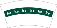 3141202 keke 9盎司特厚1000个：251202-408472819231549 一次性定制纸杯、一次性广告纸杯设计图