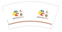 3141128 東燦 7盎司特厚2000个：251128-050436513343679 一次性定制纸杯、一次性广告纸杯设计图
