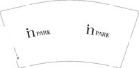 12251121 合肥 9盎司加厚2000个：guoyunjuan12345 一次性定制纸杯、一次性广告纸杯设计图