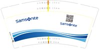 12251126samsonite9盎司1千个：陈浩12013 一次性定制纸杯、一次性广告纸杯设计图