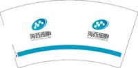 12251216海西细胞 7盎司1000个：wyqbb1999 一次性定制纸杯、一次性广告纸杯设计图