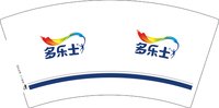 3141206 （改）多乐士 7盎司2000个：251206-489622157693471 一次性定制纸杯、一次性广告纸杯设计图