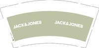 12251222jack9盎司1千个：wan88086 一次性定制纸杯、一次性广告纸杯设计图