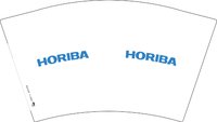 12251208HORIBA 12盎司加厚1千：lassiesister 一次性定制纸杯、一次性广告纸杯设计图