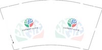 12251210个旧市鸡街中心小学校9盎司加厚5千个：litao880719 一次性定制纸杯、一次性广告纸杯设计图