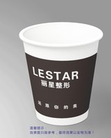 12260102 9盎司加厚5000个：鹏鹏2216089（微信） 一次性定制纸杯、一次性广告纸杯设计图