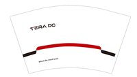 12260318 TERA12盎司5千：tb85562188（对公） 一次性定制纸杯、一次性广告纸杯设计图