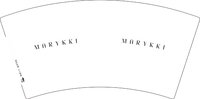 13260325MARYKKI7盎司1千个：tb016347807 一次性定制纸杯、一次性广告纸杯设计图