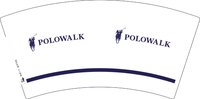 12260909POLOWALK 7盎司1000个：小茶壶dy123456 一次性定制纸杯、一次性广告纸杯设计图