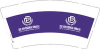 3140919 金帝国际酒店 9盎司5000个：260919-418864187031229 一次性定制纸杯、一次性广告纸杯设计图