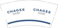 9340920 CHAGEE 9盎司2000个：260920-455469964891669 一次性定制纸杯、一次性广告纸杯设计图