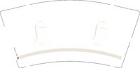 13260902 Fuu 9盎司1千（1k一箱已补入仓费）：玄千言 一次性定制纸杯、一次性广告纸杯设计图
