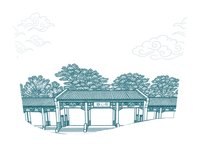 （印500修白杯)3140904 宝地山莊9司1000个：260904-634399015342499 一次性定制纸杯、一次性广告纸杯设计图
