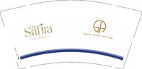 12260905（有改）saflra9盎司1千个：tb575480100277 一次性定制纸杯、一次性广告纸杯设计图